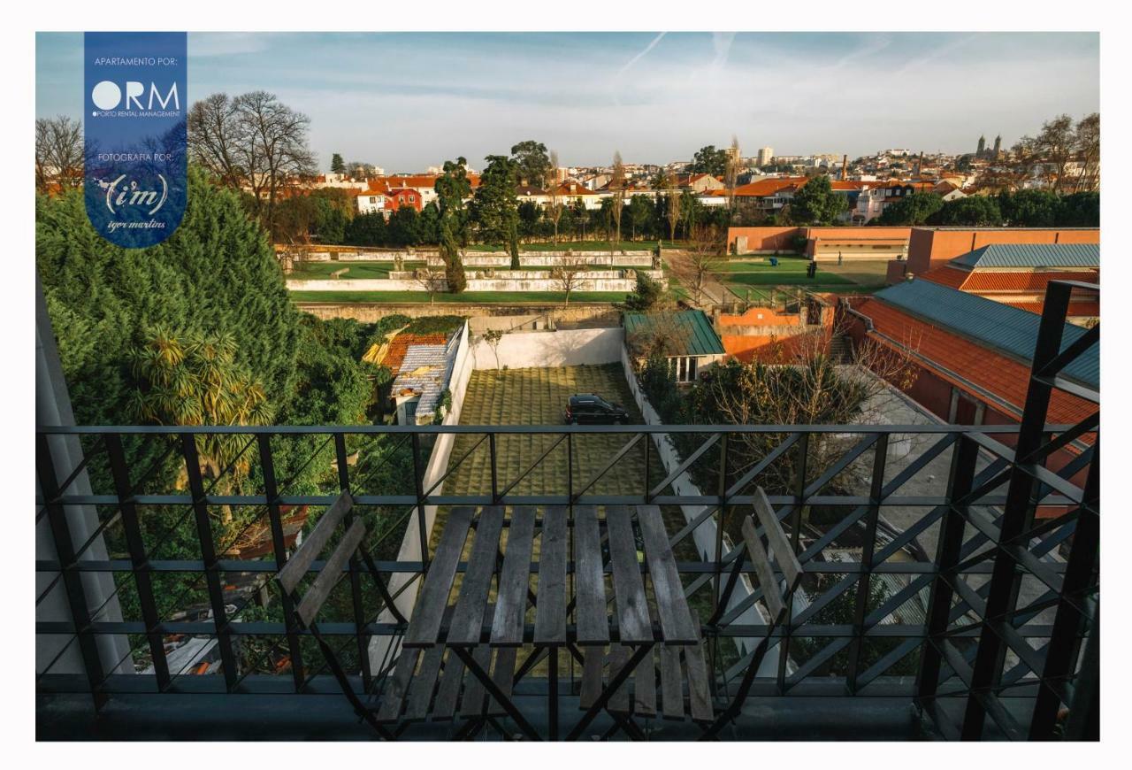 Orm - Cristal Apartment Porto Exterior foto